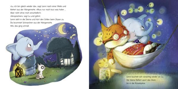 Produktbild: Lenni und Lu sagen Gute Nacht