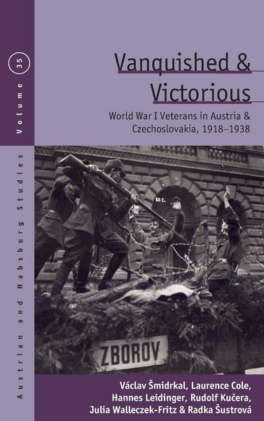 Produktbild: Vanquished and Victorious