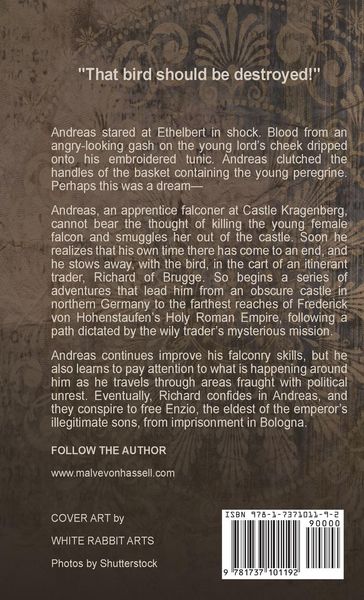 Produktbild: The Falconer's Apprentice