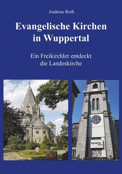 Produktbild: Evangelische Kirchen in Wuppertal