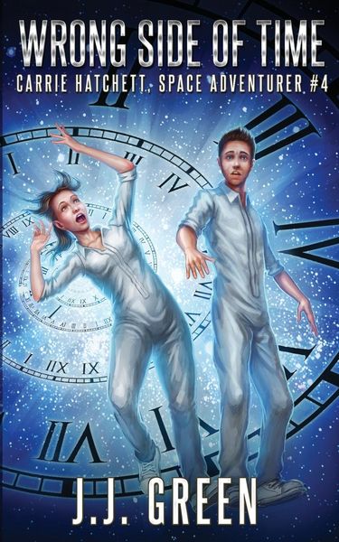 Produktbild: Wrong Side of Time