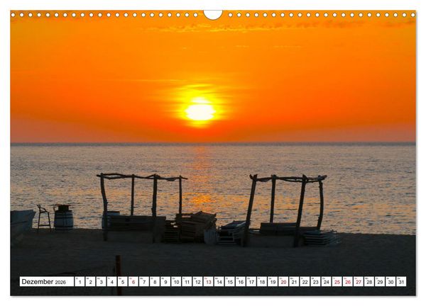 Produktbild: Urlaub Freiheit Korsika - fabelhafte Eindr&uuml;cke der Mittelmeerinsel (Wandkalender 2026 DIN A3 quer), CALVENDO Monatskalender
