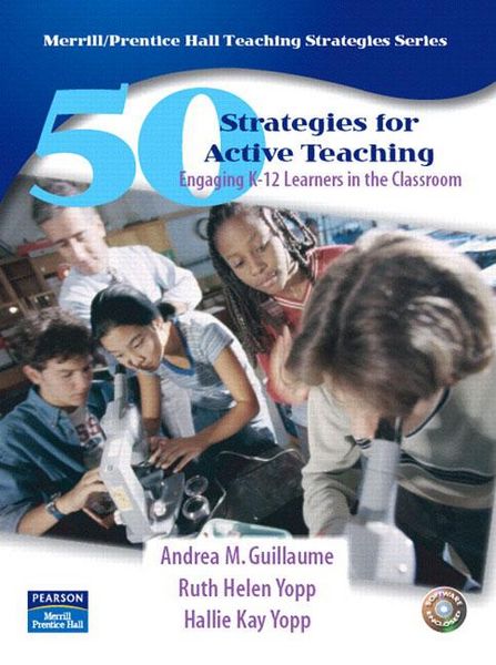 Produktbild: 50 Strategies for Active Teaching