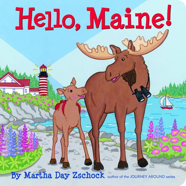 Produktbild: Hello, Maine!