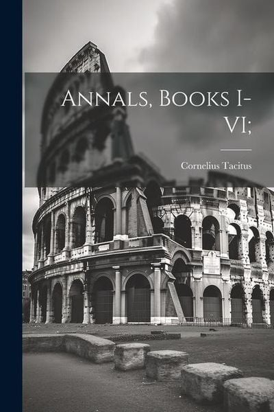 Produktbild: Annals, Books I-VI;