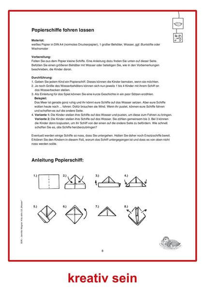 Produktbild: Kita aktiv U3 Wasser