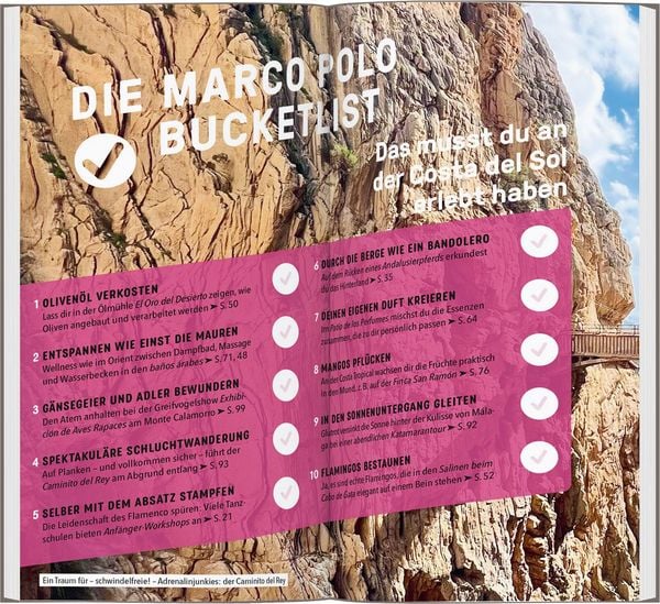 Produktbild: MARCO POLO Reisef&uuml;hrer Costa del Sol, Costa de Almer&iacute;a, Costa Tropical, Granada
