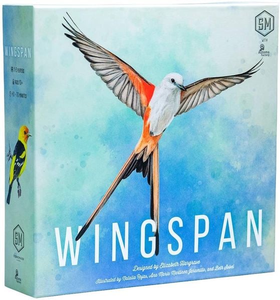 Produktbild: WINGSPAN