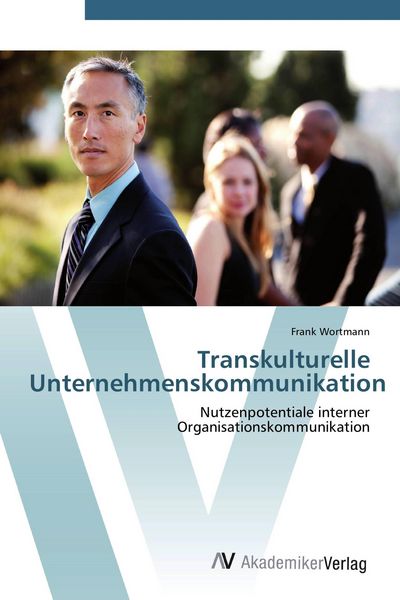 Produktbild: Transkulturelle Unternehmenskommunikation