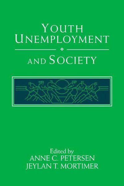 Produktbild: Youth Unemployment and Society