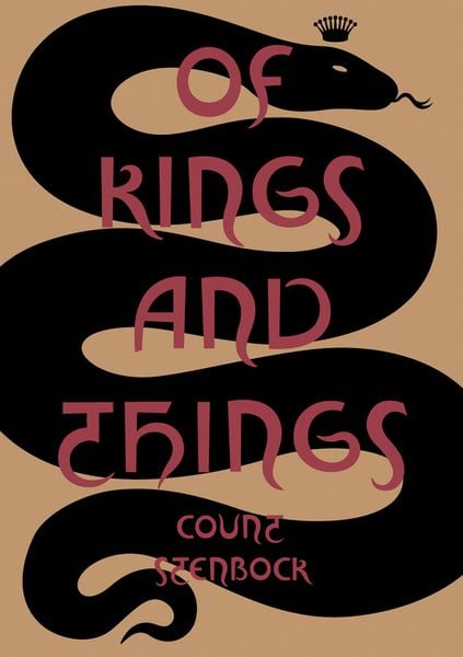Produktbild: Stenbock, E: Of Kings and Things - Strange Tales and Decaden