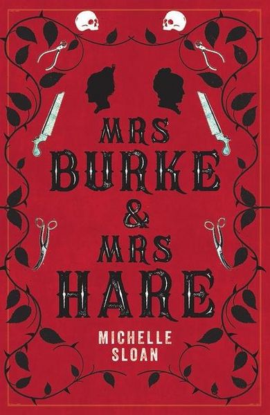 Produktbild: Mrs Burke & Mrs Hare