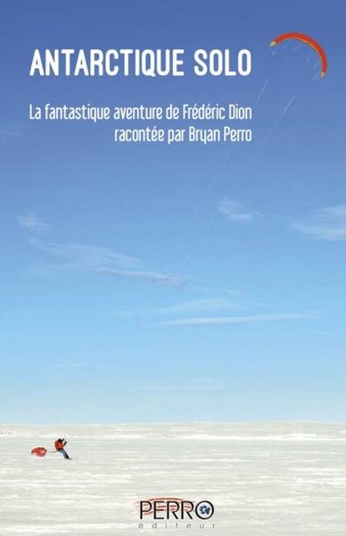 Produktbild: Antarctique solo