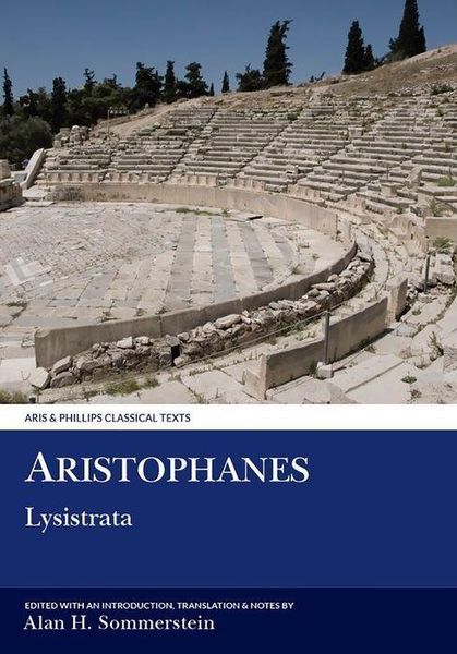 Produktbild: Aristophanes: Lysistrata