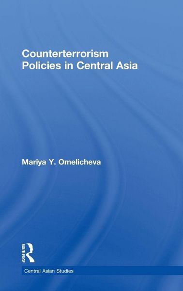 Produktbild: Counterterrorism Policies in Central Asia