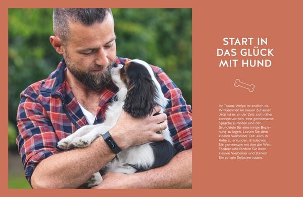 Produktbild: Typgerechtes Welpentraining