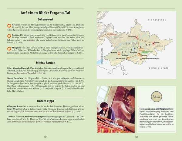 Produktbild: DUMONT Reise-Handbuch Reisef&uuml;hrer Usbekistan