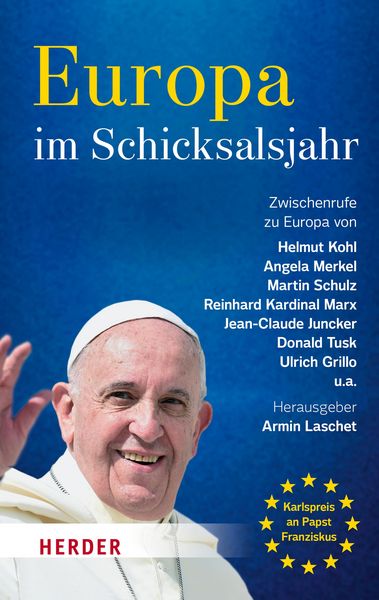 Produktbild: Europa im Schicksalsjahr