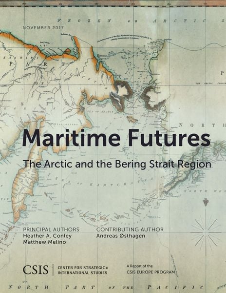 Produktbild: Maritime Futures