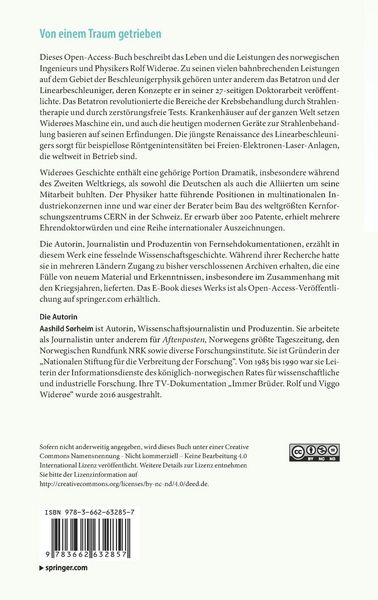 Produktbild: Von einem Traum getrieben