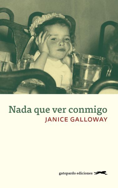 Produktbild: Nada que ver conmigo