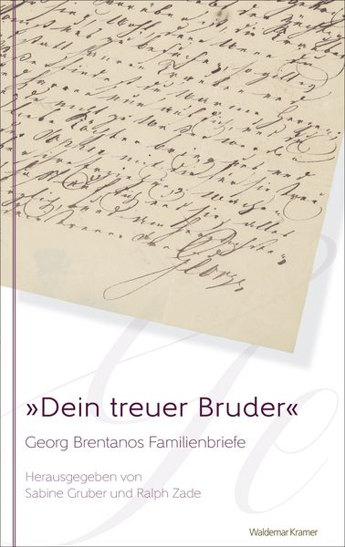 Produktbild: &raquo;Dein treuer Bruder&laquo;