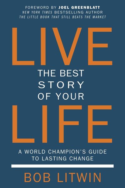 Produktbild: Live the Best Story of Your Life