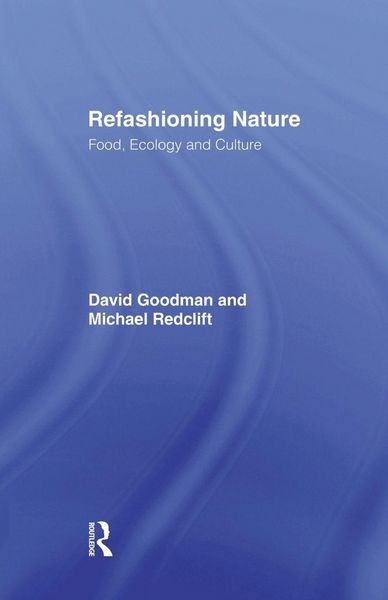 Produktbild: Refashioning Nature