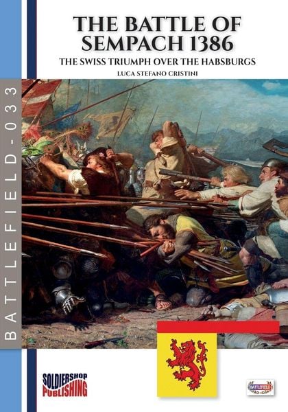 Produktbild: The battle of Sempach 1386