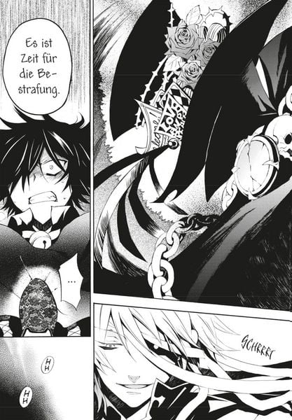 Produktbild: PandoraHearts Pearls 2