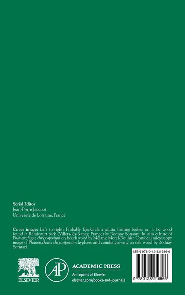 Produktbild: Wood Degradation and Ligninolytic Fungi