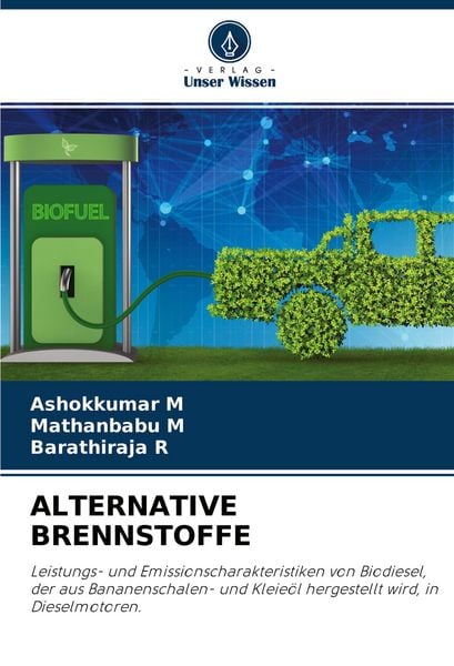 Produktbild: Alternative Brennstoffe