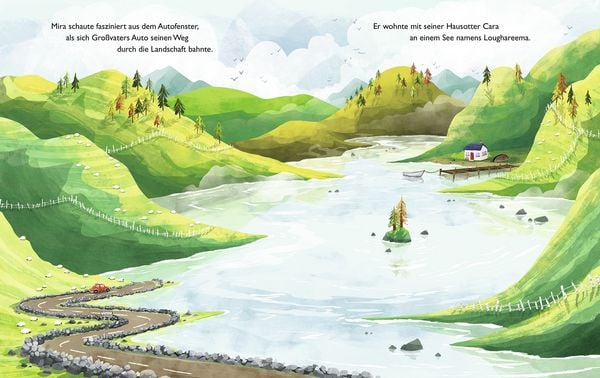 Produktbild: Der verschwindende See