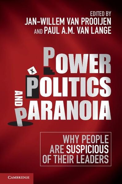 Produktbild: Power, Politics, and Paranoia