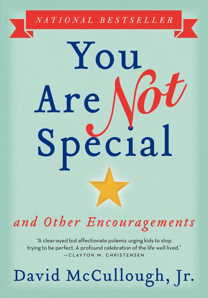 Produktbild: You Are Not Special