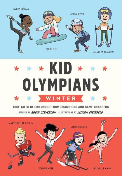 Produktbild: Kid Olympians: Winter