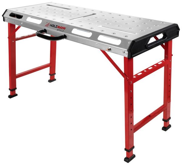 Produktbild: Holzmann Maschinen ST2GO Schwei&szlig;tisch
