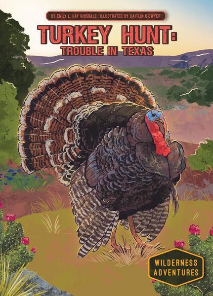 Produktbild: Turkey Hunt: Trouble in Texas
