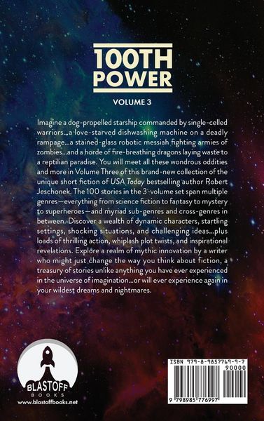 Produktbild: 100th Power Vol. 3