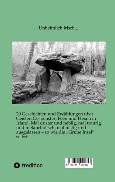 Produktbild: Unheimlich irisch...