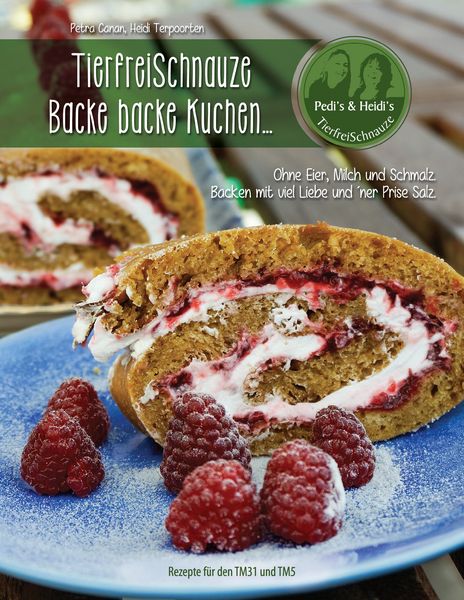 Produktbild: TierfreiSchnauze: Backe backe Kuchen ... (Ringbuch)