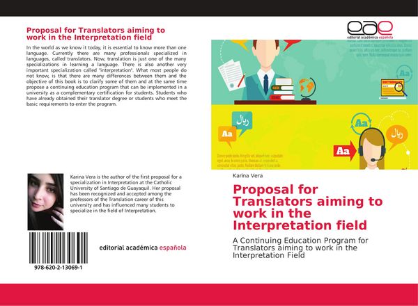 Produktbild: Proposal for Translators aiming to work in the Interpretation field