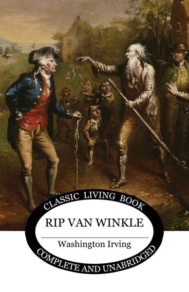 Produktbild: Rip Van Winkle
