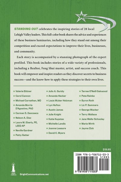 Produktbild: Standing Out