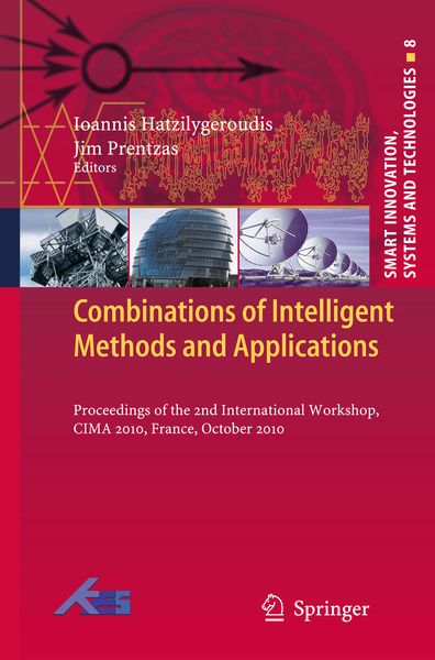Produktbild: Combinations of Intelligent Methods and Applications