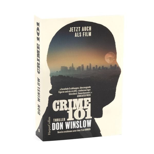 Produktbild: Crime 101 Movie-Tie-in