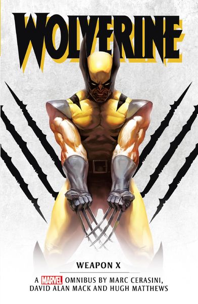 Produktbild: Marvel classic novels - Wolverine: Weapon X Omnibus