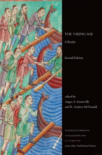 Produktbild: Somerville, A: Viking Age