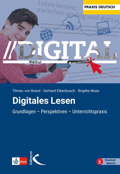 Produktbild: Digitales Lesen