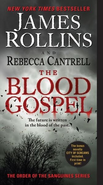 Produktbild: The Blood Gospel